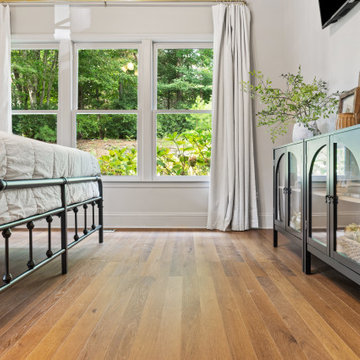 Brenwick Craftsman | Modin Rigid LVP Collection Transitional Customer Space | NC