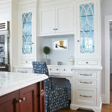 Susan's Glass Cabinet Doors