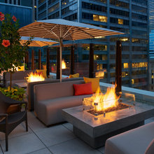 Fire Pit and BBQ