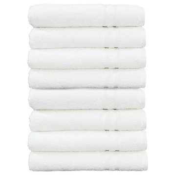 Denzi Hand Towels, Set of 8