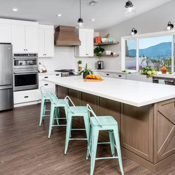 Mt. Helix, Second Generation