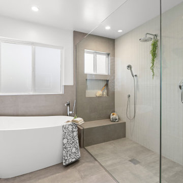 Mirlux: Los Gatos Addition and Whole House Remodel
