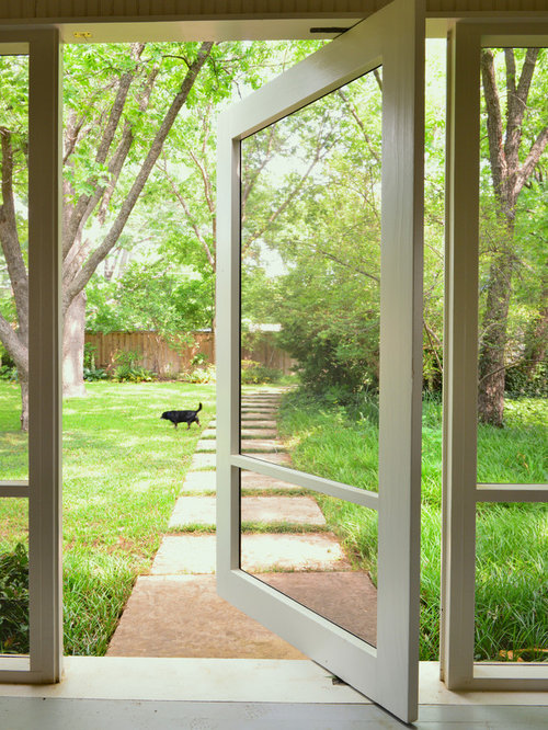 Modern Screen Door Ideas, Pictures, Remodel and Decor