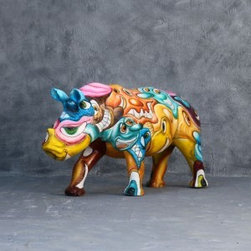 Pop baby Rhino - Decorative Objects And Figurines