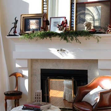 New House - Family Room