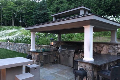 Outdoor Kitchens / Barbecues