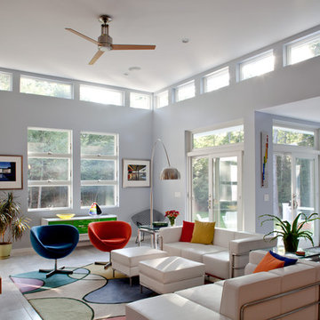 Modern in Maine