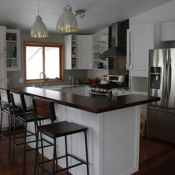 Deerfield Lane Remodel