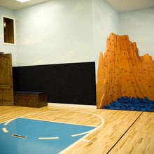 Sports court