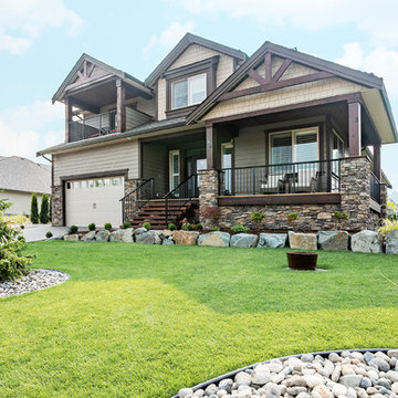 Harrison Mills Corner Lot Home
