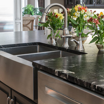 Unique Kitchen Designs