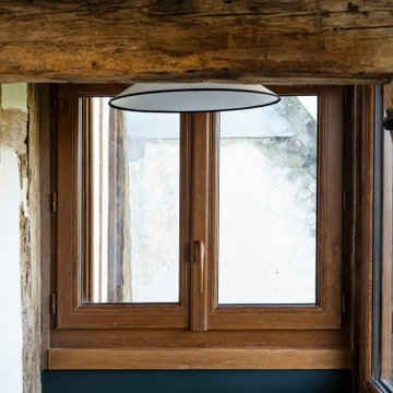 Rénovation d’une maison de ville de 140m²