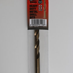TTP HARD 13/32" cobalt drill bit - Power Tools