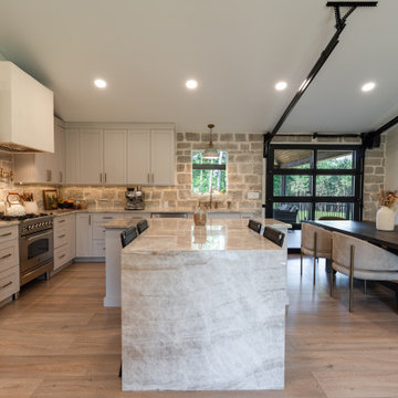 Waddell Estate Full remodel + Addition + Property Development