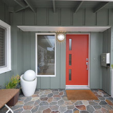 Midcentury Exterior