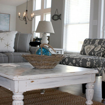 Beach Cottage Refresh