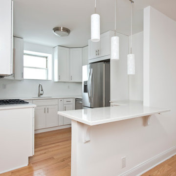 Riverdale Co-Op Renovation