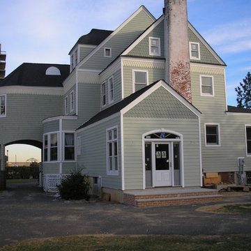 Home Additions and Exterior Remodeling