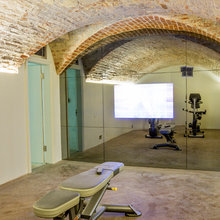 home gym