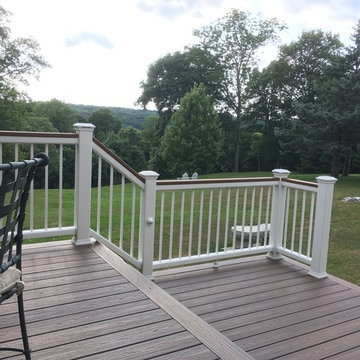 Trex Composite Deck Railing