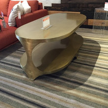 Ring Parlor Coffee Tables