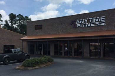 Anytime Fitness Remodel