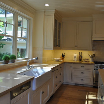 Heritage Remodel 2nd Street