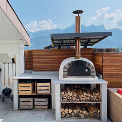 Fabulous Customer Ovens - Outdoor Pizza Ovens