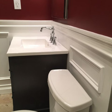 Custom Shower Stall