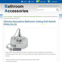 1. Bathroom shopping finalists
