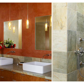 Bathrooms
