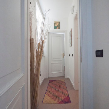Small studio apartment renovation
