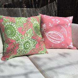 Euro Pillows - Outdoor Cushions And Pillows