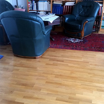 Klassisches Wohnzimmer
