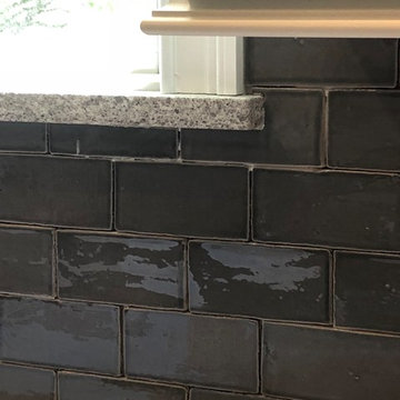 Kitchen Grey/White
