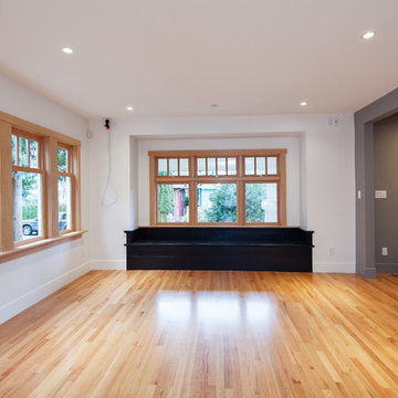 Kitsilano Renovation