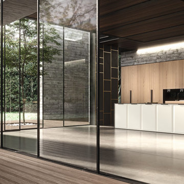 Custom Kitchen Island Collection