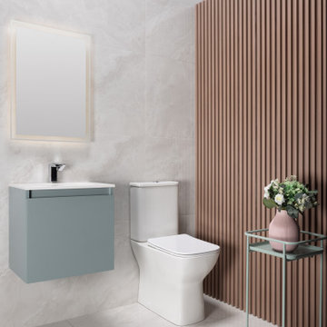 Wall Panel Bathroom