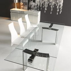Cattelan Italia Daytona Table - Dining Tables