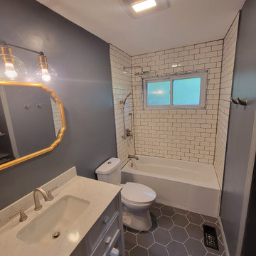 Bathroom Remodels in Deer Park, Cincinnati, OH