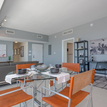 Penthouse Model Home