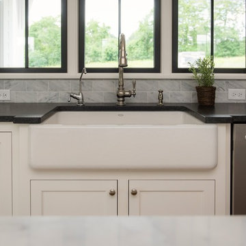 Bedford Modern Farmhouse New Build