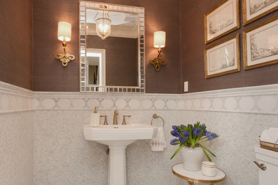 Powder Rooms