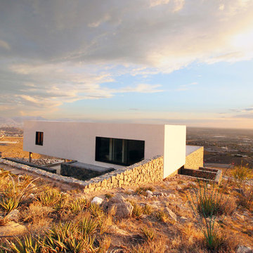 Franklin Mountain House