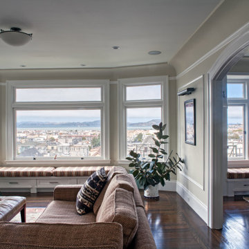 San Francisco Pacific Heights flat