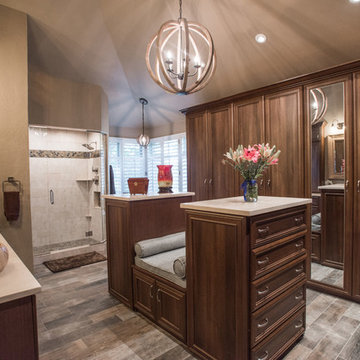 Wood Closet Organizers