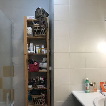 Rénovation complète de deux salles de bains