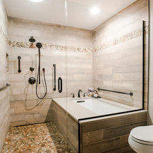 Tub/Shower Combo