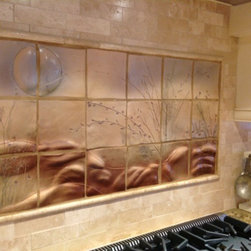 Kitchens - Back Splashes - Products