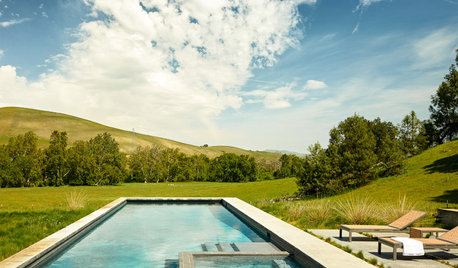 Kleine Fluchten: Abtauchen in 26 der schönsten Pools weltweit